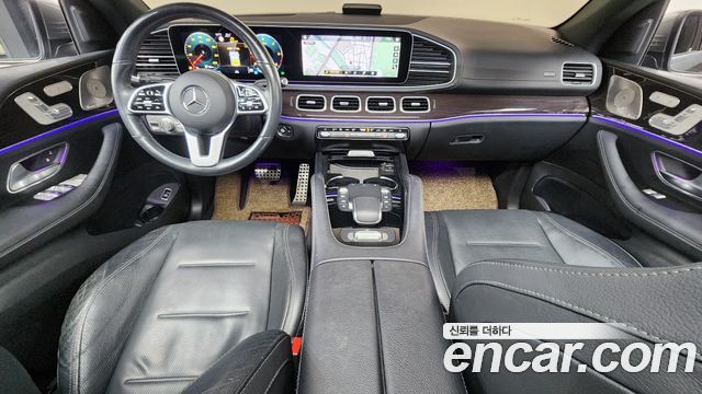 Mercedes-Benz GLE-Class GLE400d 4MATIC Coupe