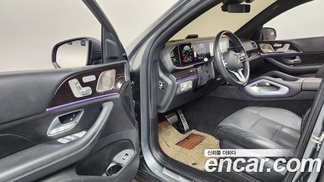 Mercedes-Benz GLE-Class GLE400d 4MATIC Coupe