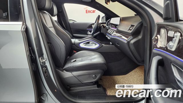 Mercedes-Benz GLE-Class GLE400d 4MATIC Coupe