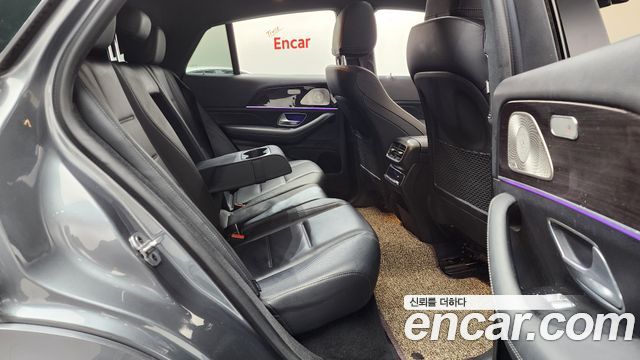 Mercedes-Benz GLE-Class GLE400d 4MATIC Coupe