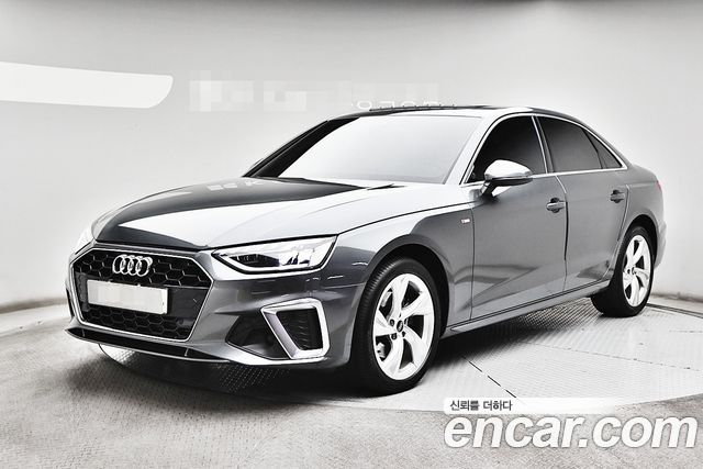 Audi A4 40 TFSI Premium