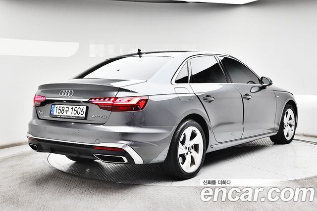 Audi A4 40 TFSI Premium