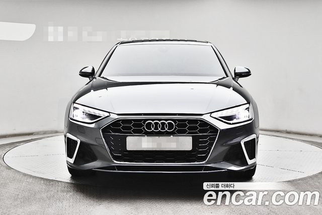 Audi A4 40 TFSI Premium