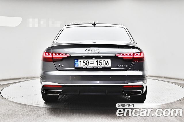 Audi A4 40 TFSI Premium
