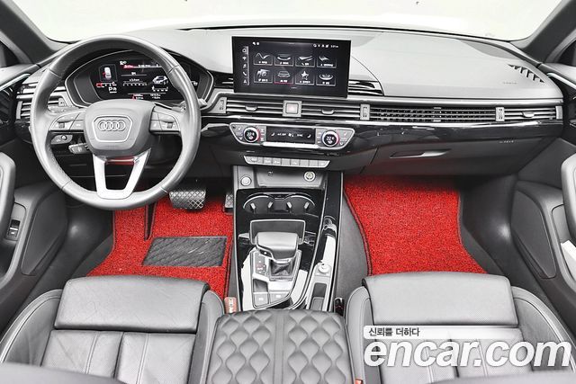 Audi A4 40 TFSI Premium