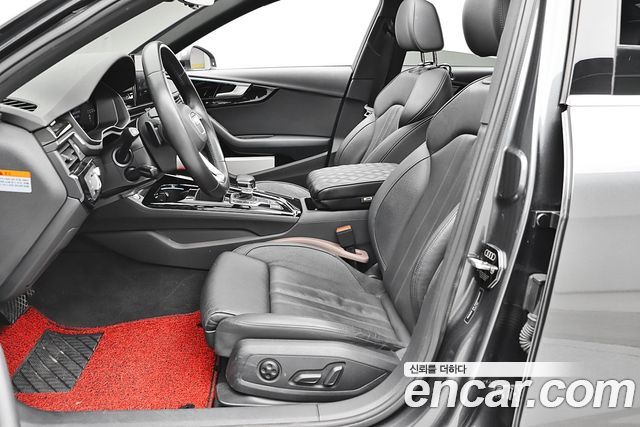 Audi A4 40 TFSI Premium