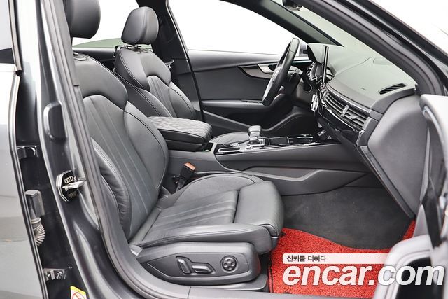 Audi A4 40 TFSI Premium
