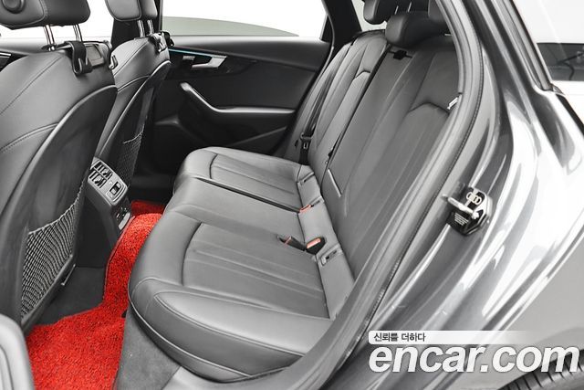 Audi A4 40 TFSI Premium