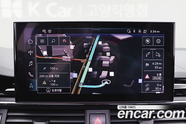 Audi A4 40 TFSI Premium