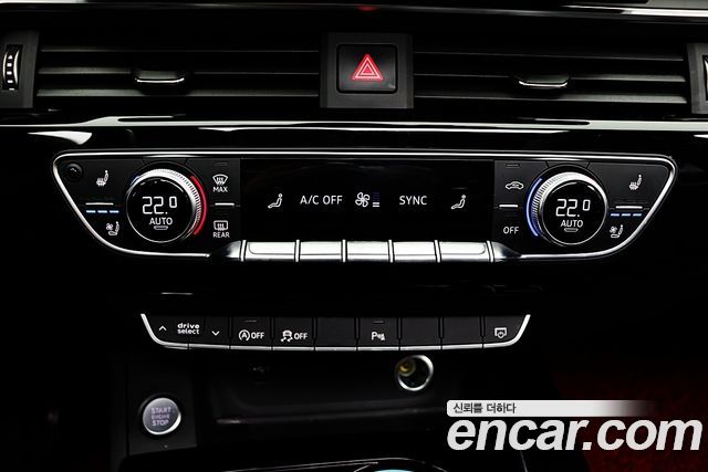 Audi A4 40 TFSI Premium