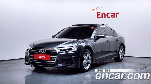 Audi A6 45 TFSI