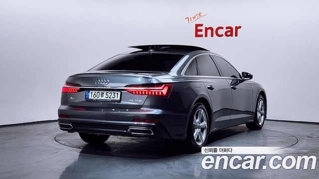 Audi A6 45 TFSI