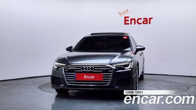 Audi A6 45 TFSI