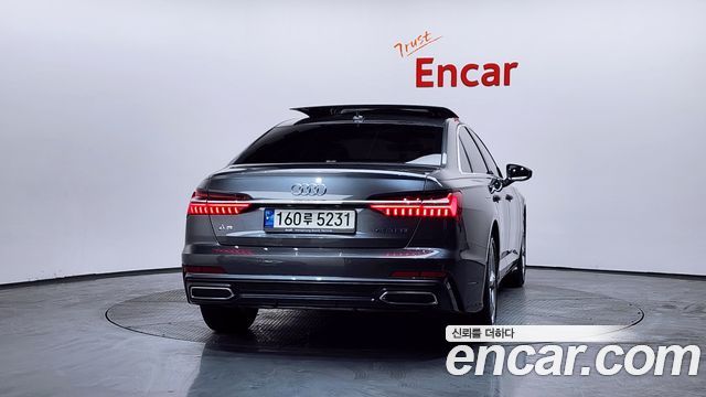 Audi A6 45 TFSI