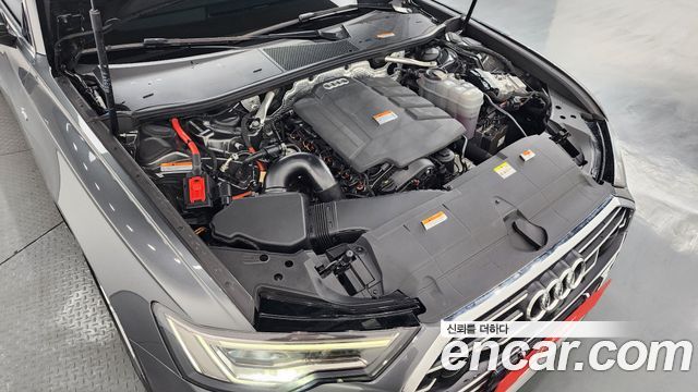 Audi A6 45 TFSI