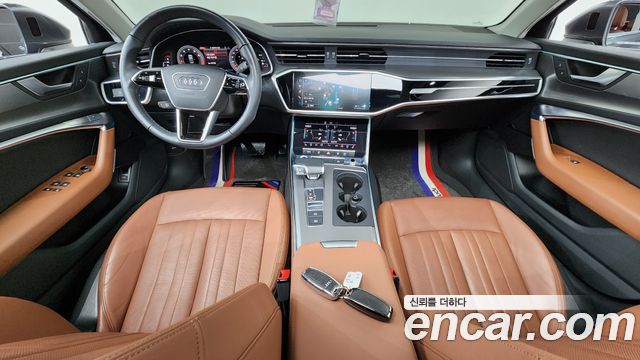 Audi A6 45 TFSI