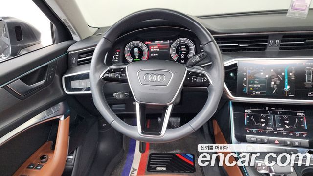 Audi A6 45 TFSI