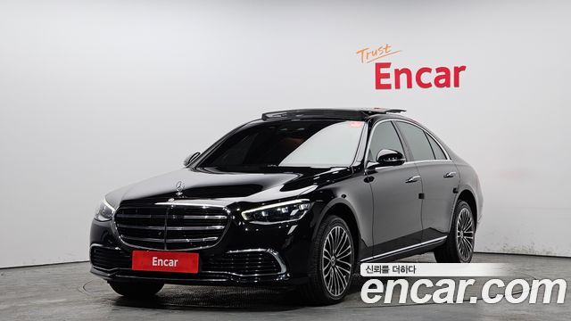 Mercedes-Benz S-Class S350 d