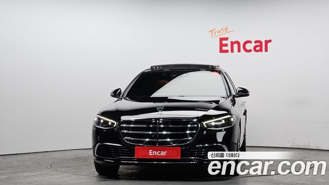 Mercedes-Benz S-Class S350 d