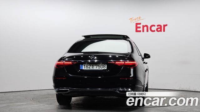 Mercedes-Benz S-Class S350 d