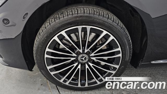 Mercedes-Benz S-Class S350 d