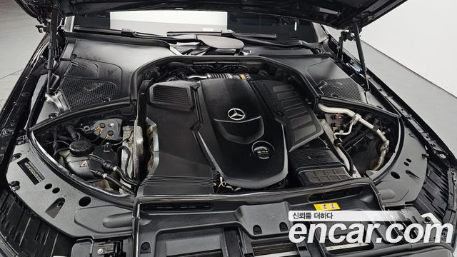 Mercedes-Benz S-Class S350 d