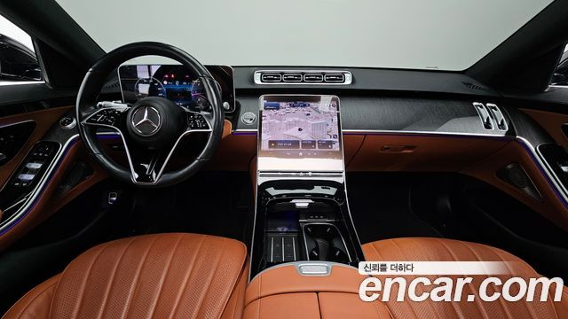 Mercedes-Benz S-Class S350 d
