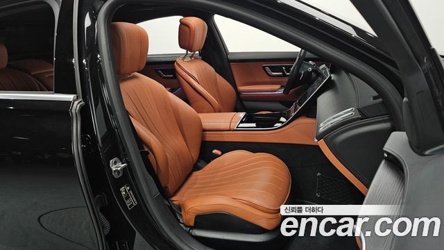 Mercedes-Benz S-Class S350 d