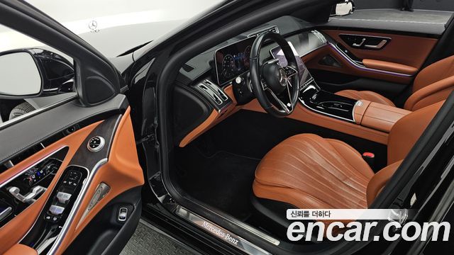 Mercedes-Benz S-Class S350 d