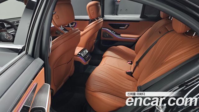 Mercedes-Benz S-Class S350 d