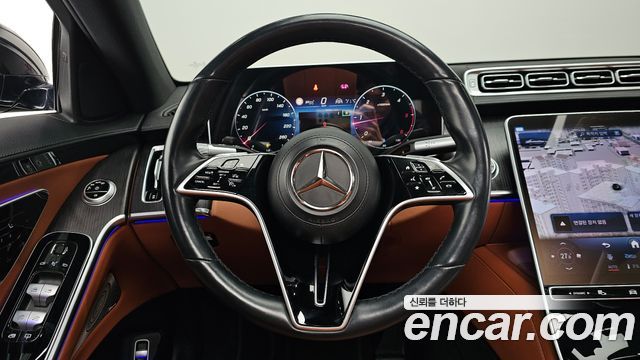 Mercedes-Benz S-Class S350 d