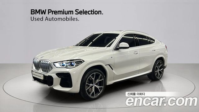 BMW X6 (G06) xDrive40i M Sport
