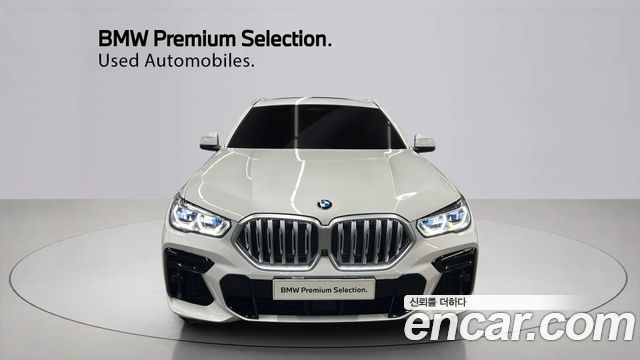 BMW X6 (G06) xDrive40i M Sport