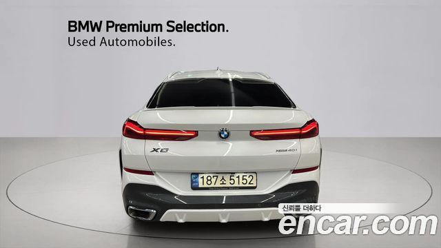BMW X6 (G06) xDrive40i M Sport