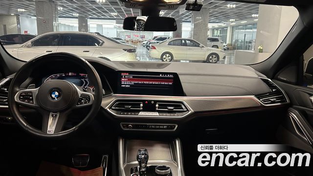 BMW X6 (G06) xDrive40i M Sport