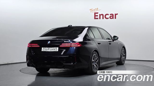 BMW 5-Series 523d M Sport
