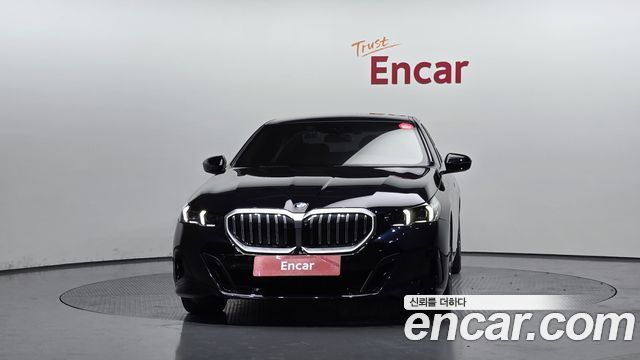 BMW 5-Series 523d M Sport