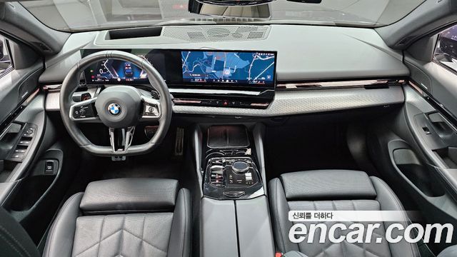 BMW 5-Series 523d M Sport