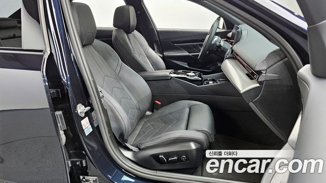 BMW 5-Series 523d M Sport
