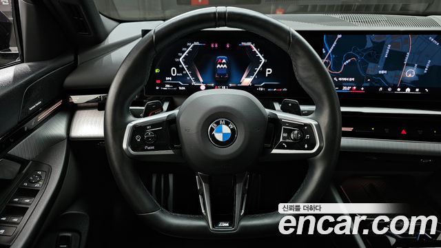 BMW 5-Series 523d M Sport