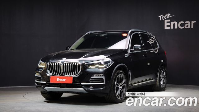 BMW X5 xDrive 40i xLine