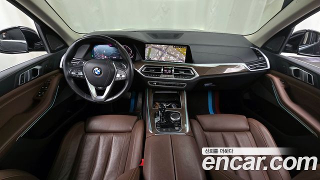 BMW X5 xDrive 40i xLine