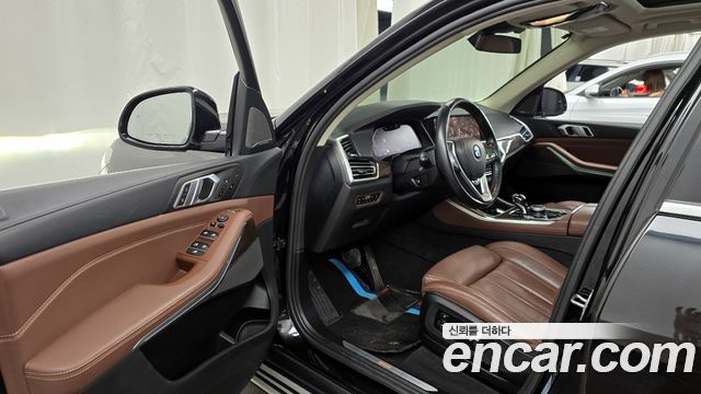 BMW X5 xDrive 40i xLine