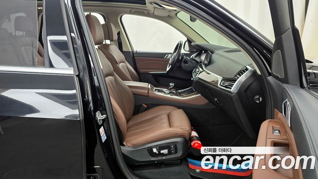 BMW X5 xDrive 40i xLine