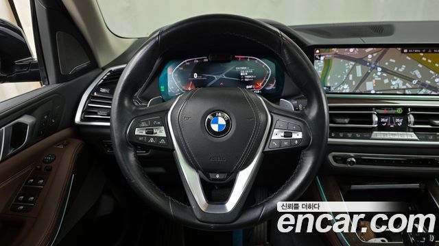 BMW X5 xDrive 40i xLine