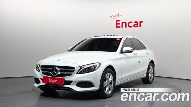Mercedes-Benz C-Class C220 d 4MATIC