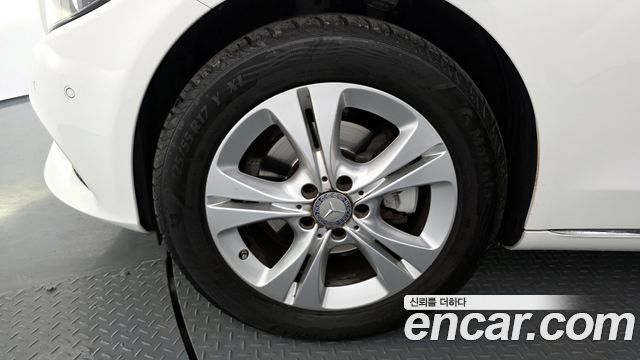 Mercedes-Benz C-Class C220 d 4MATIC