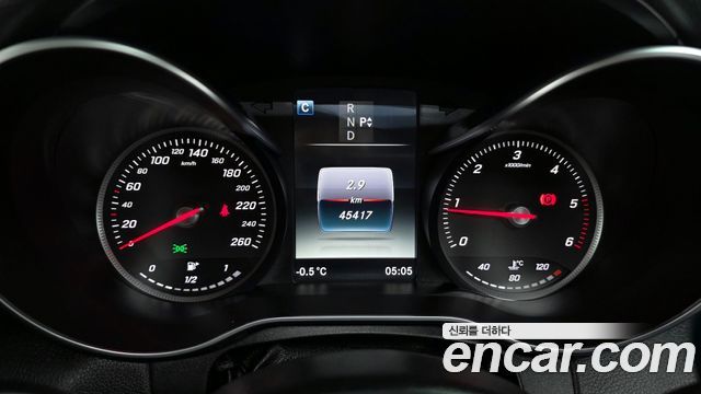 Mercedes-Benz C-Class C220 d 4MATIC
