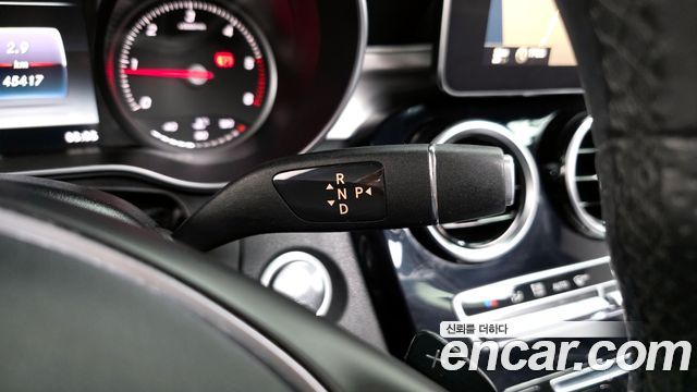 Mercedes-Benz C-Class C220 d 4MATIC