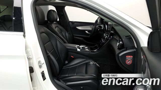 Mercedes-Benz C-Class C220 d 4MATIC